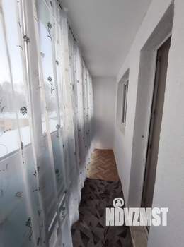 Студия квартира, на длительный срок, 26м2, 2/15 этаж