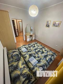 2-к квартира, посуточно, 60м2, 3/12 этаж