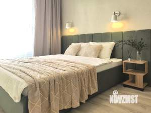 1-к квартира, посуточно, 26м2, 1/1 этаж