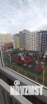 Студия квартира, посуточно, 35м2, 6/8 этаж