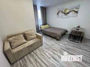 Студия квартира, посуточно, 24м2, 9/23 этаж