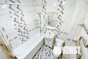 1-к квартира, посуточно, 45м2, 6/11 этаж