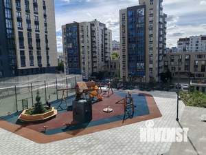 Студия квартира, посуточно, 25м2, 3/25 этаж