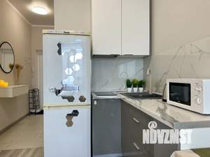 1-к квартира, посуточно, 25м2, 11/23 этаж