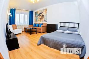 1-к квартира, посуточно, 40м2, 5/23 этаж