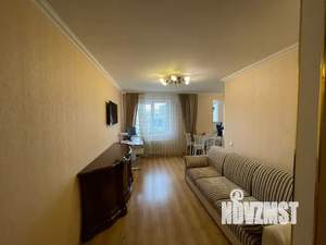 1-к квартира, посуточно, 62м2, 2/10 этаж