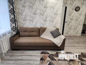 2-к квартира, посуточно, 43м2, 3/5 этаж