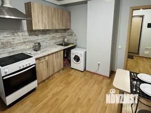 1-к квартира, посуточно, 34м2, 3/26 этаж