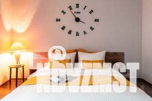 1-к квартира, посуточно, 41м2, 5/26 этаж