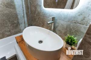 1-к квартира, посуточно, 30м2, 1/1 этаж