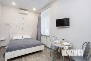 1-к квартира, посуточно, 19м2, 1/1 этаж