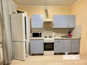 1-к квартира, на длительный срок, 37м2, 19/24 этаж