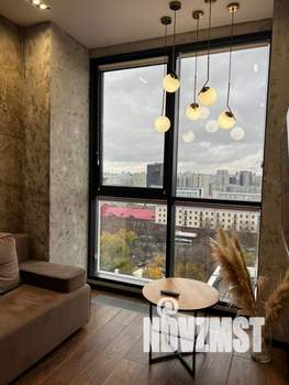 1-к квартира, посуточно, 50м2, 1/1 этаж