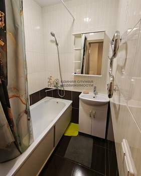 2-к квартира, на длительный срок, 51м2, 8/25 этаж