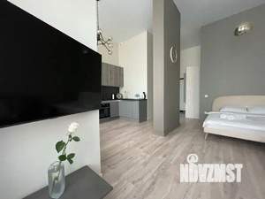 1-к квартира, посуточно, 46м2, 1/1 этаж