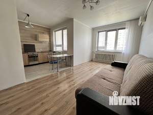 1-к квартира, на длительный срок, 40м2, 9/10 этаж