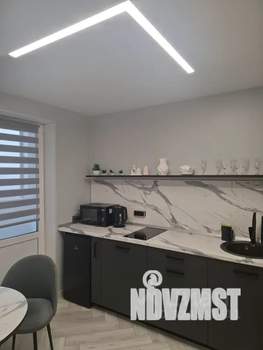 1-к квартира, посуточно, 36м2, 18/27 этаж