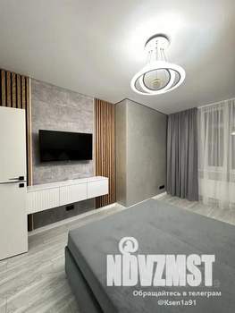 1-к квартира, на длительный срок, 42м2, 14/25 этаж