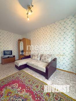 1-к квартира, на длительный срок, 34м2, 12/14 этаж