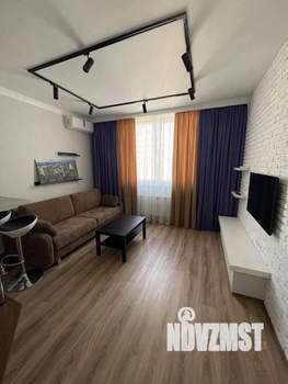 1-к квартира, на длительный срок, 47м2, 10/18 этаж