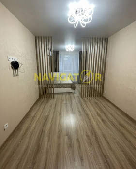 1-к квартира, на длительный срок, 44м2, 5/23 этаж