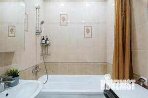 1-к квартира, посуточно, 37м2, 6/25 этаж