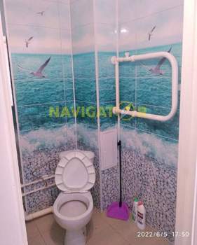 1-к квартира, на длительный срок, 36м2, 8/16 этаж