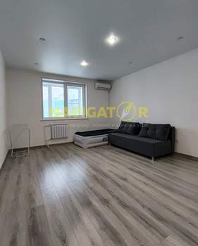 1-к квартира, на длительный срок, 46м2, 9/10 этаж