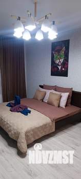 2-к квартира, посуточно, 55м2, 1/1 этаж