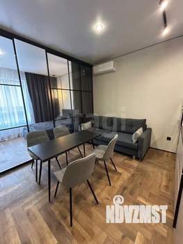 2-к квартира, на длительный срок, 44м2, 5/22 этаж