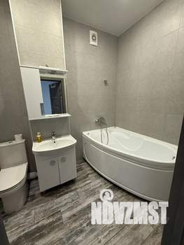 1-к квартира, посуточно, 43м2, 9/21 этаж