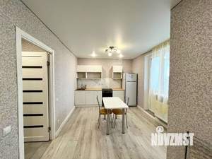 2-к квартира, на длительный срок, 38м2, 14/25 этаж