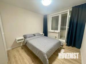 1-к квартира, посуточно, 40м2, 20/21 этаж