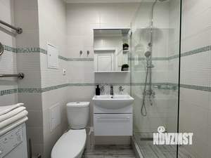 1-к квартира, посуточно, 38м2, 5/25 этаж
