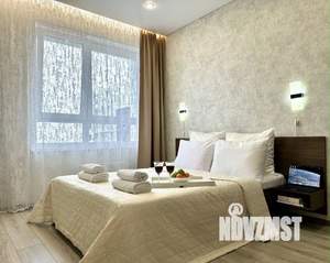 2-к квартира, посуточно, 44м2, 1/1 этаж