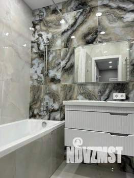 1-к квартира, посуточно, 55м2, 1/1 этаж