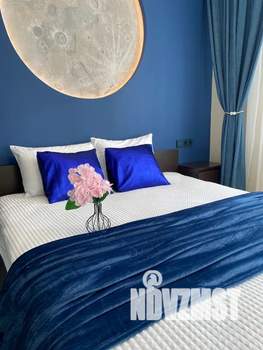 Студия квартира, посуточно, 45м2, 13/25 этаж