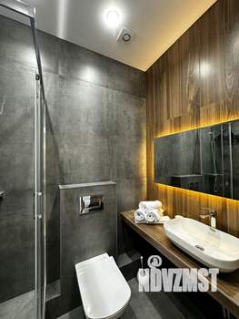 1-к квартира, посуточно, 27м2, 1/1 этаж