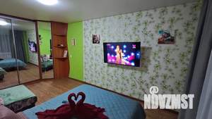 1-к квартира, посуточно, 40м2, 1/5 этаж