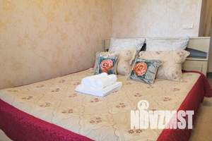 1-к квартира, посуточно, 41м2, 15/20 этаж