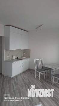 Студия квартира, на длительный срок, 35м2, 25/25 этаж