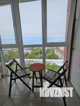 1-к квартира, посуточно, 43м2, 12/18 этаж