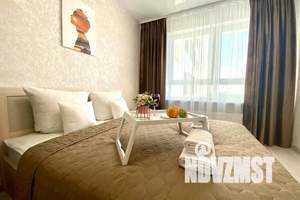 2-к квартира, посуточно, 44м2, 9/25 этаж