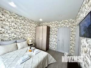 1-к квартира, посуточно, 62м2, 24/25 этаж