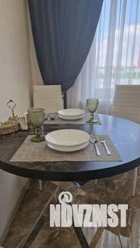 1-к квартира, посуточно, 38м2, 7/12 этаж