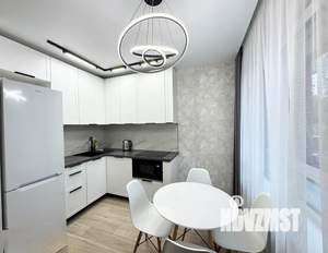 1-к квартира, посуточно, 34м2, 2/25 этаж