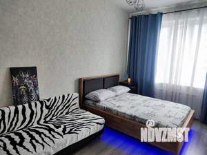 1-к квартира, посуточно, 28м2, 1/1 этаж