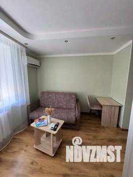 1-к квартира, посуточно, 33м2, 1/1 этаж