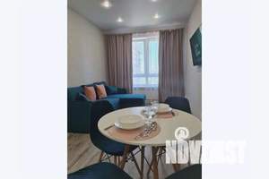 1-к квартира, посуточно, 40м2, 11/15 этаж