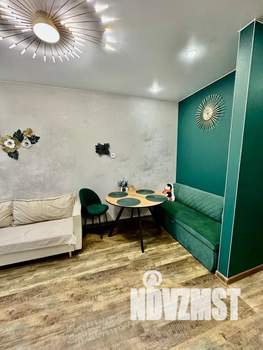 1-к квартира, посуточно, 40м2, 6/21 этаж